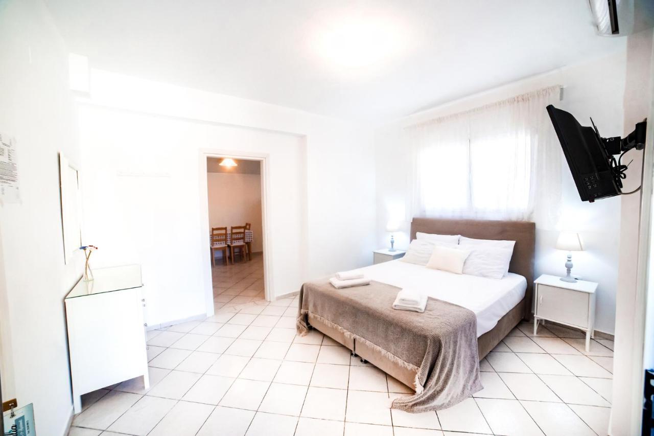 אגיוי אפוסטולי Filia Rooms & Apartments מראה חיצוני תמונה