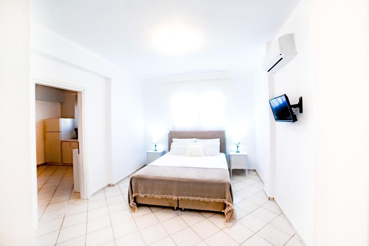 אגיוי אפוסטולי Filia Rooms & Apartments מראה חיצוני תמונה