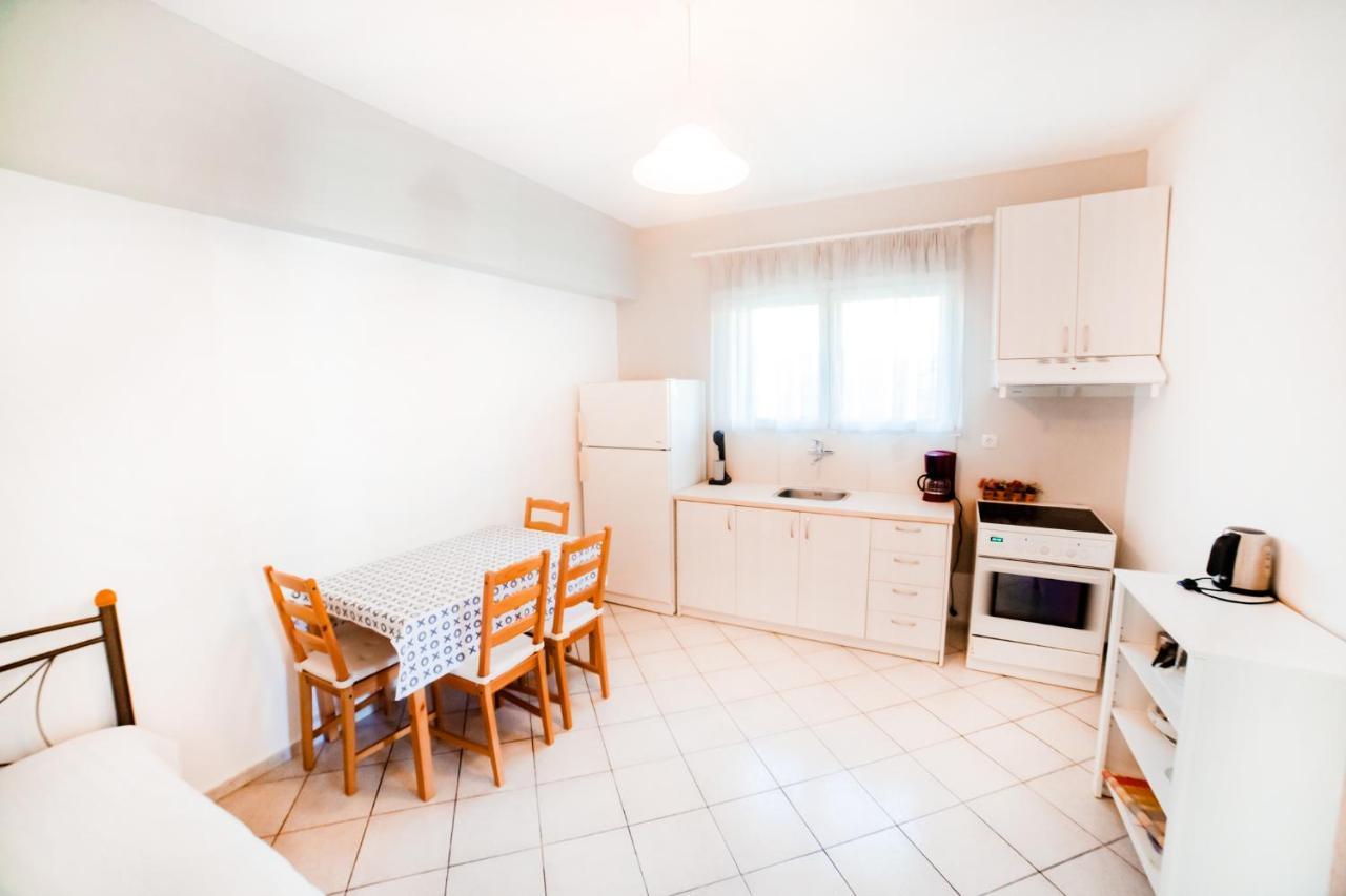 אגיוי אפוסטולי Filia Rooms & Apartments מראה חיצוני תמונה