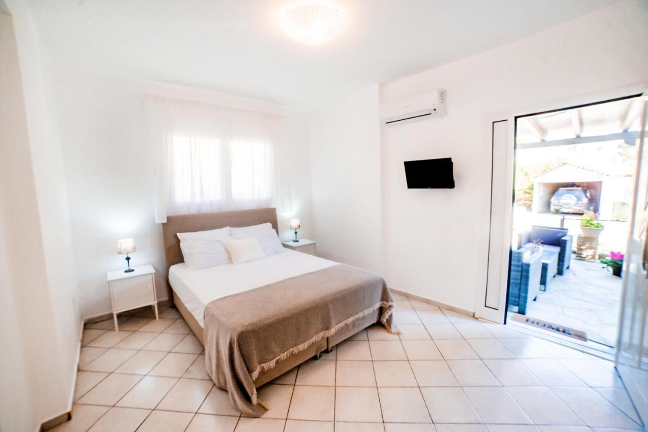 אגיוי אפוסטולי Filia Rooms & Apartments מראה חיצוני תמונה