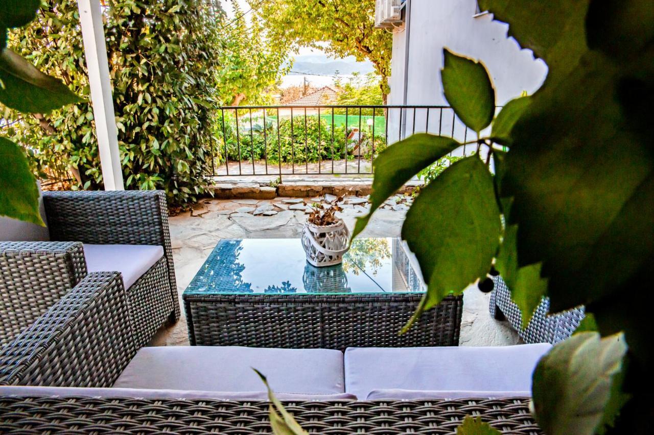 אגיוי אפוסטולי Filia Rooms & Apartments מראה חיצוני תמונה