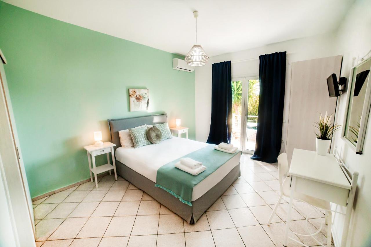 אגיוי אפוסטולי Filia Rooms & Apartments מראה חיצוני תמונה