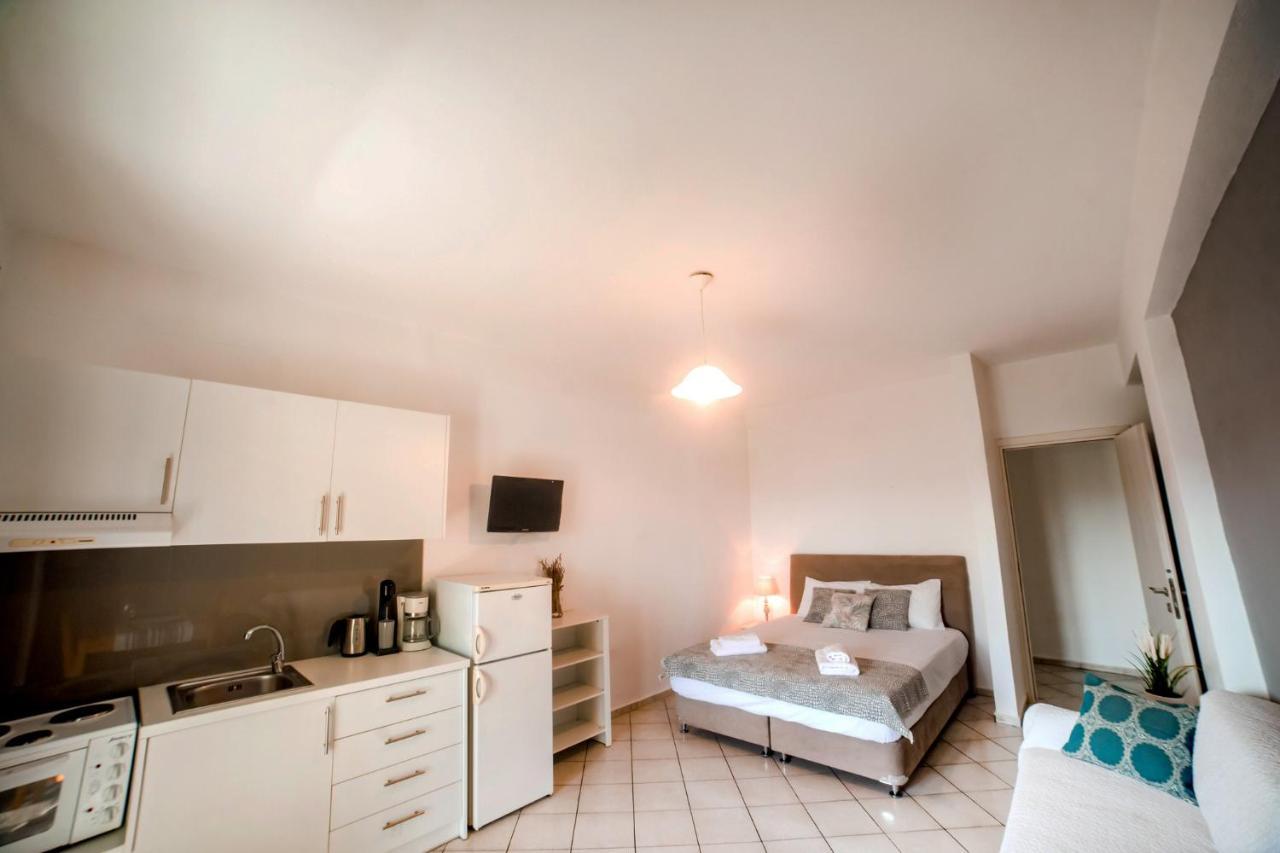 אגיוי אפוסטולי Filia Rooms & Apartments מראה חיצוני תמונה