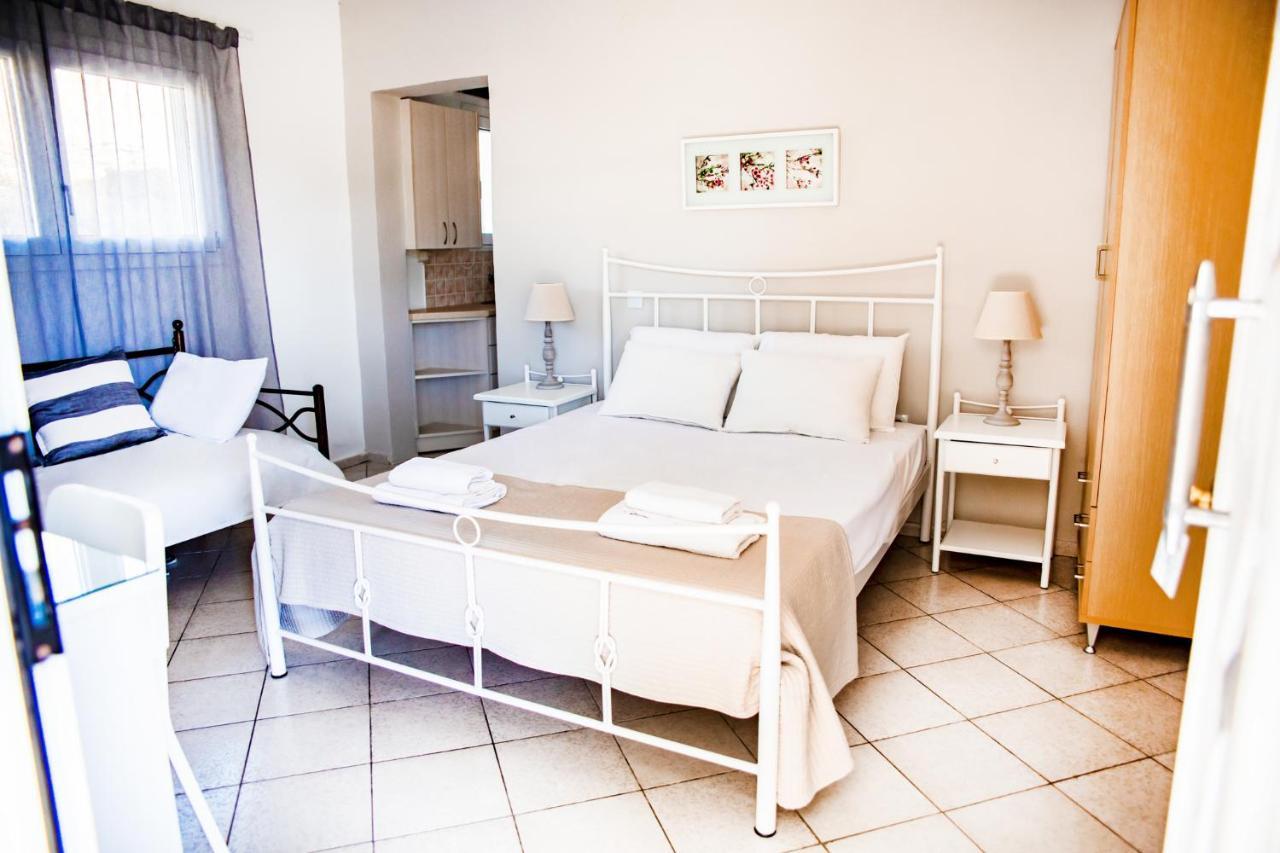 אגיוי אפוסטולי Filia Rooms & Apartments מראה חיצוני תמונה