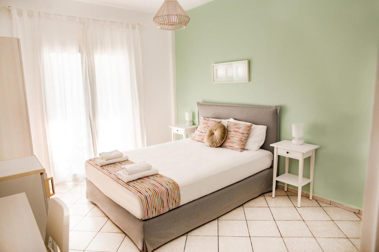 אגיוי אפוסטולי Filia Rooms & Apartments מראה חיצוני תמונה