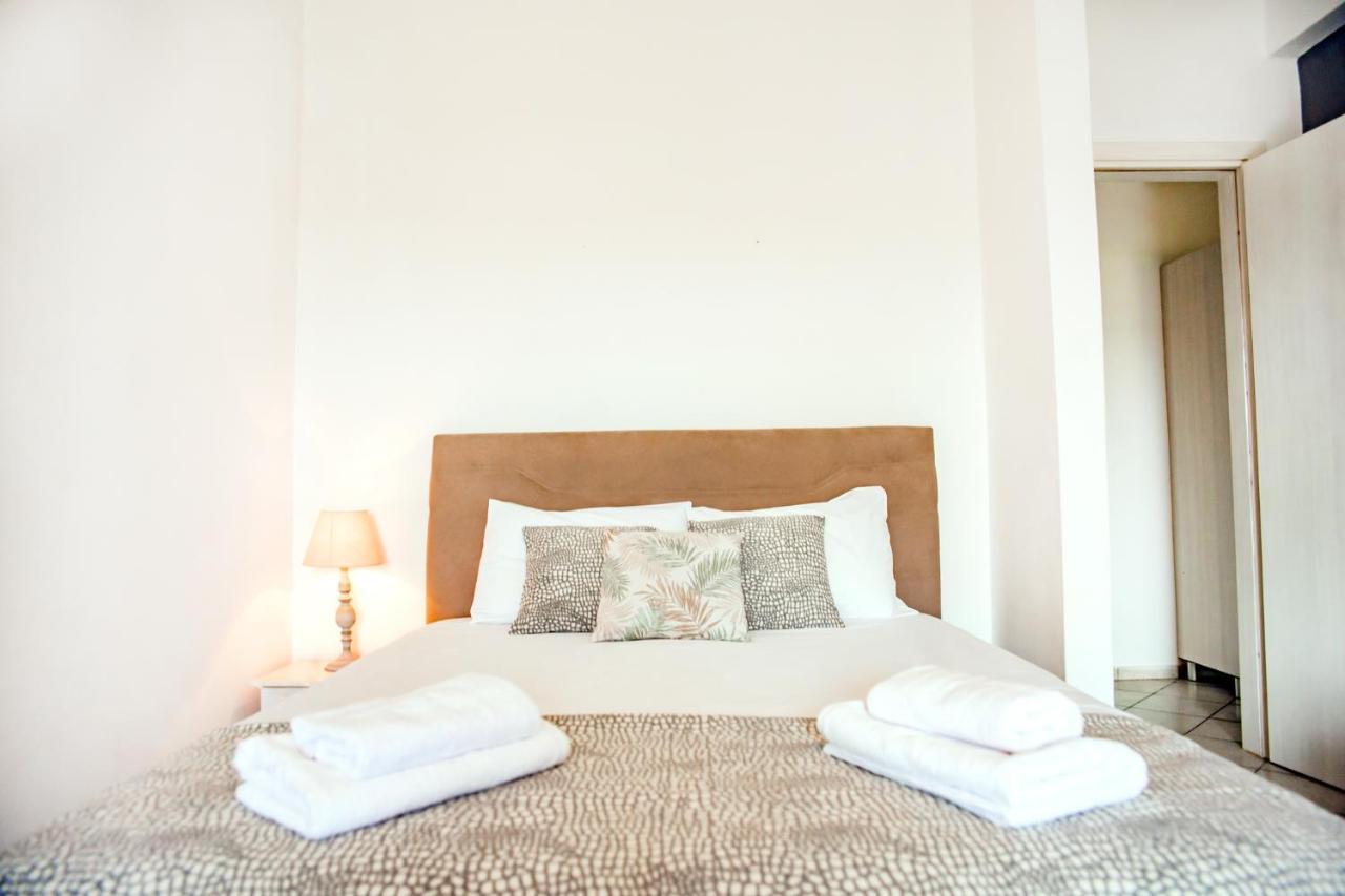 אגיוי אפוסטולי Filia Rooms & Apartments מראה חיצוני תמונה