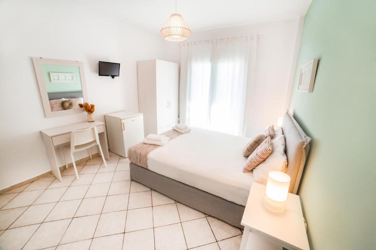 אגיוי אפוסטולי Filia Rooms & Apartments מראה חיצוני תמונה