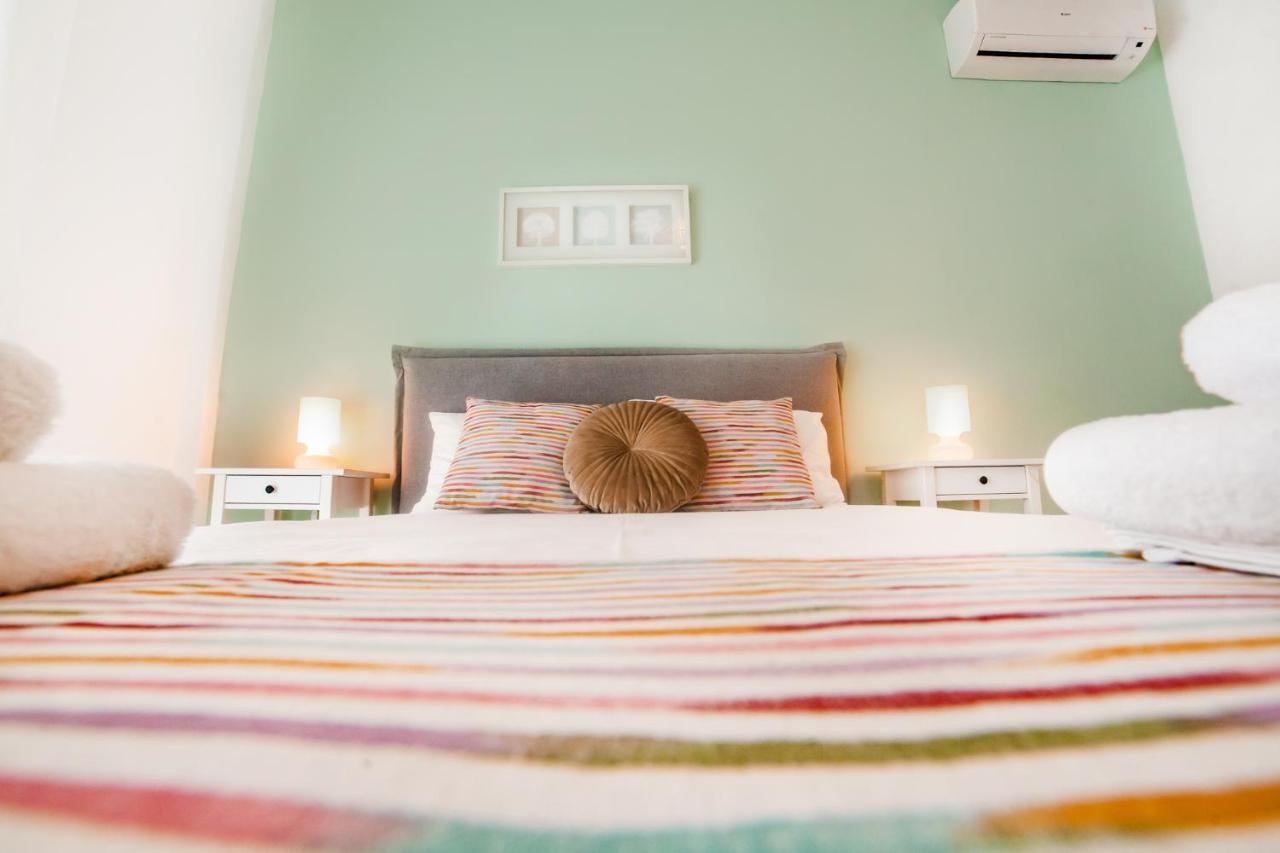 אגיוי אפוסטולי Filia Rooms & Apartments מראה חיצוני תמונה