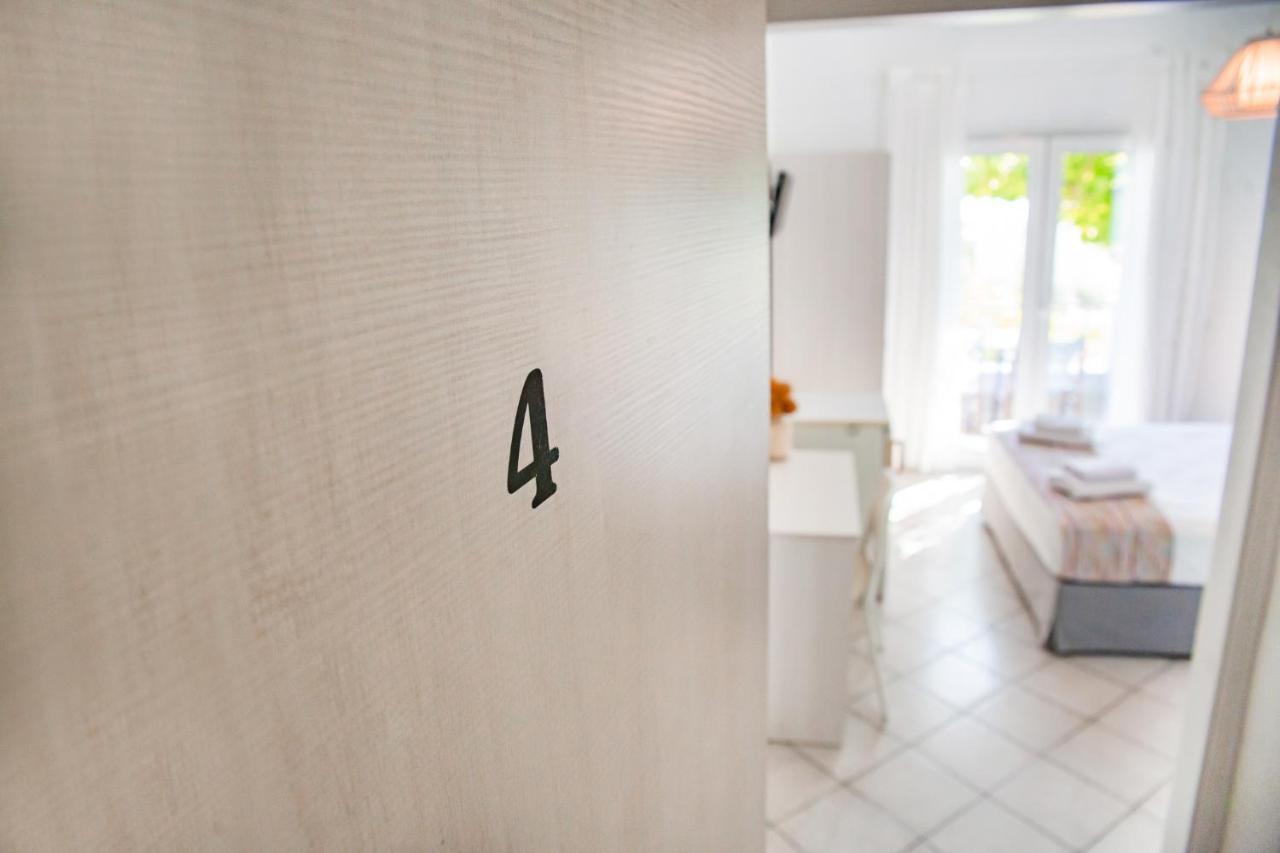 אגיוי אפוסטולי Filia Rooms & Apartments מראה חיצוני תמונה