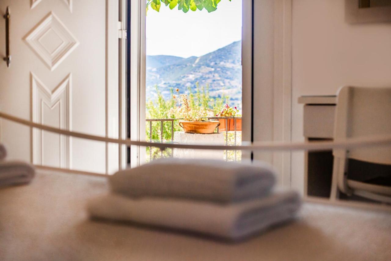 אגיוי אפוסטולי Filia Rooms & Apartments מראה חיצוני תמונה