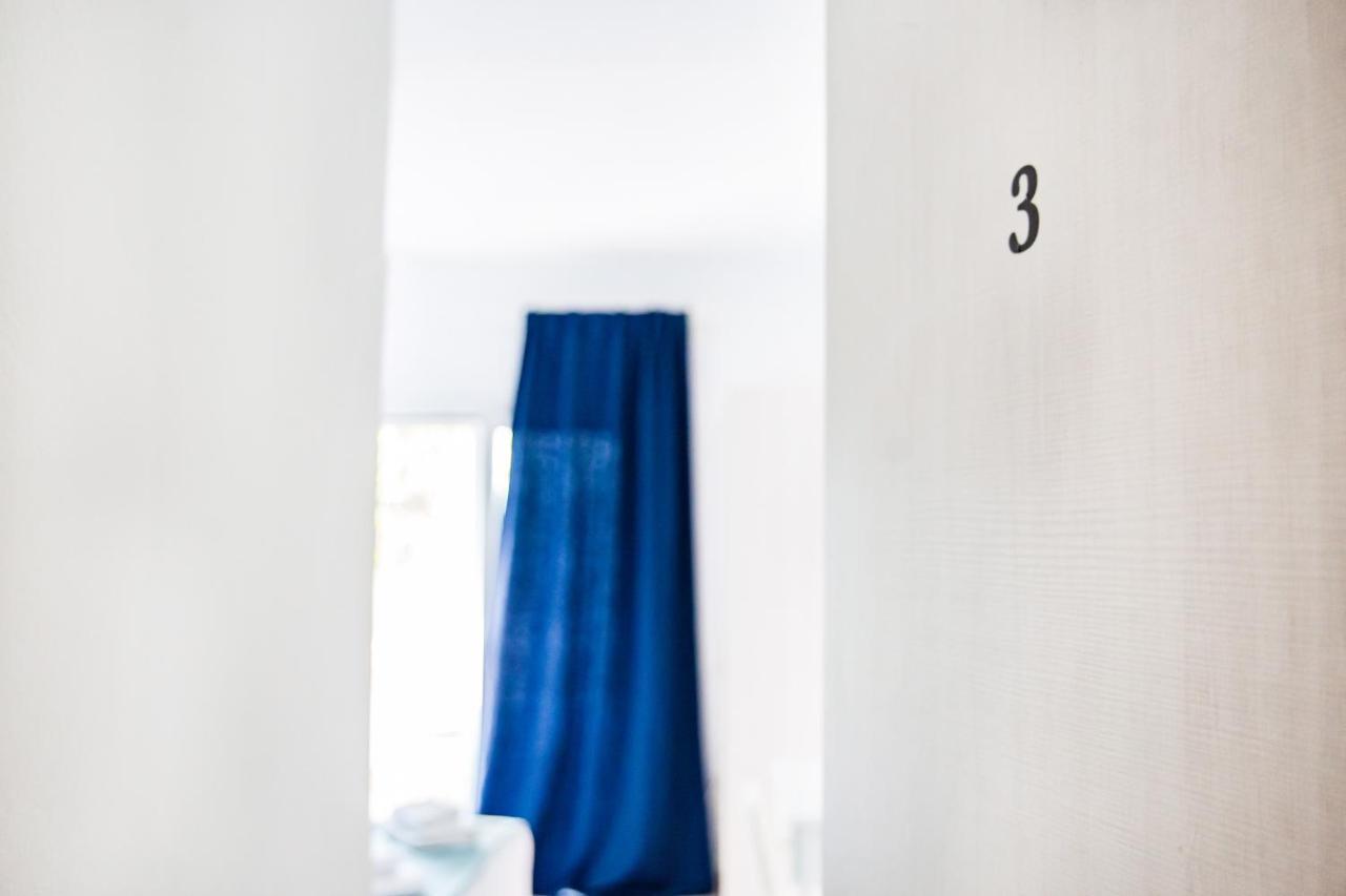 אגיוי אפוסטולי Filia Rooms & Apartments מראה חיצוני תמונה