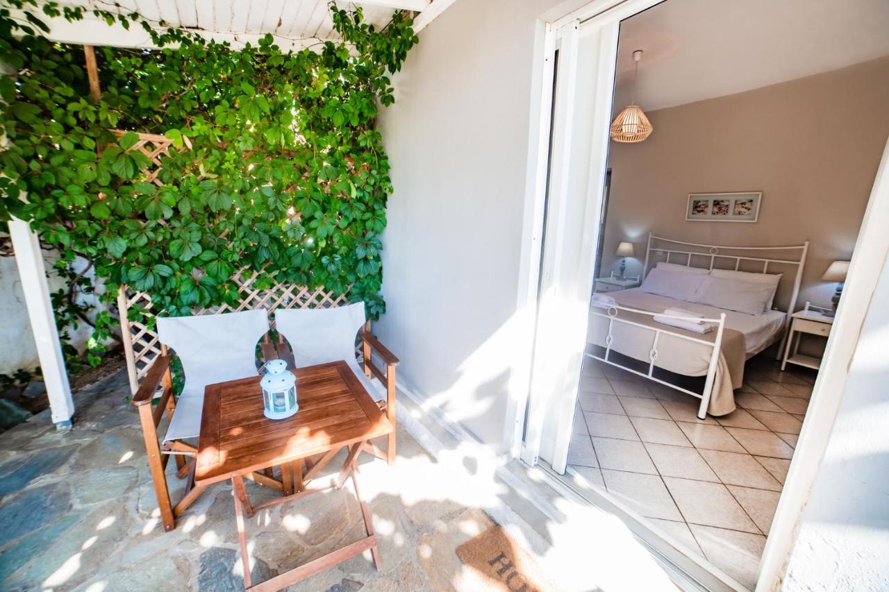 אגיוי אפוסטולי Filia Rooms & Apartments מראה חיצוני תמונה