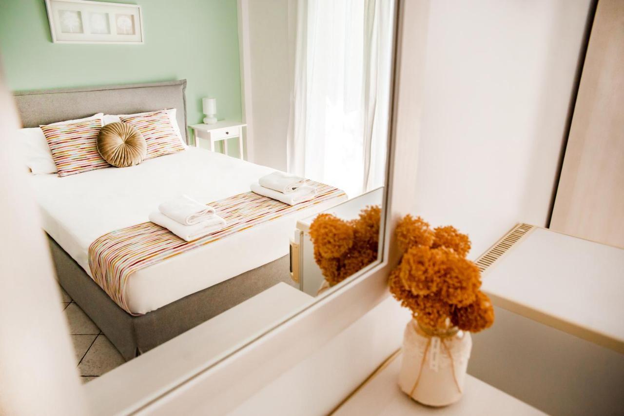 אגיוי אפוסטולי Filia Rooms & Apartments מראה חיצוני תמונה