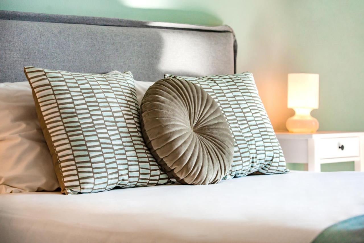 אגיוי אפוסטולי Filia Rooms & Apartments מראה חיצוני תמונה