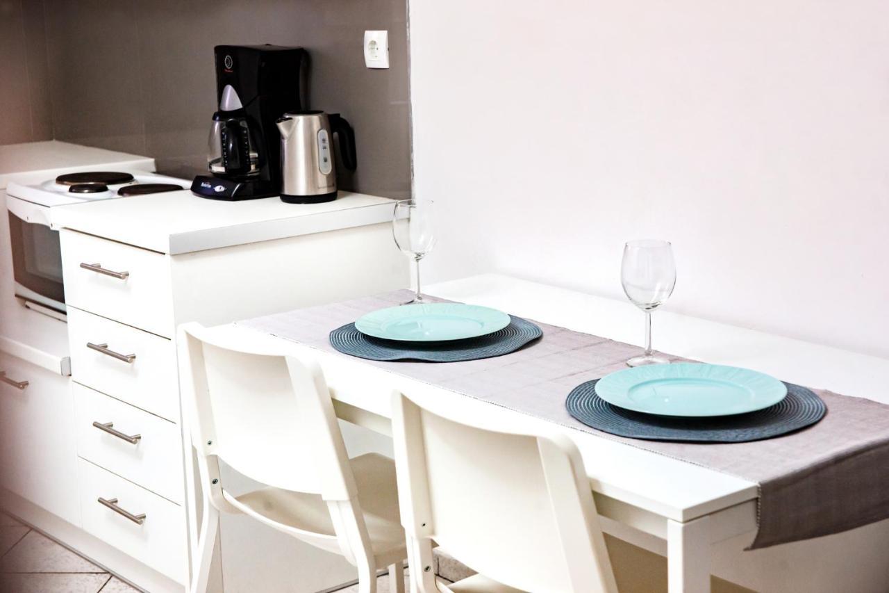 אגיוי אפוסטולי Filia Rooms & Apartments מראה חיצוני תמונה