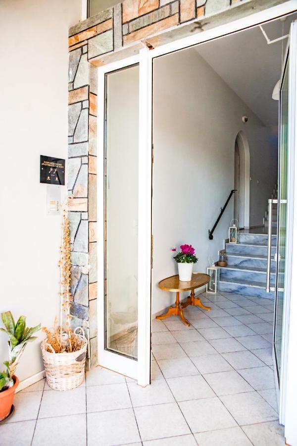 אגיוי אפוסטולי Filia Rooms & Apartments מראה חיצוני תמונה