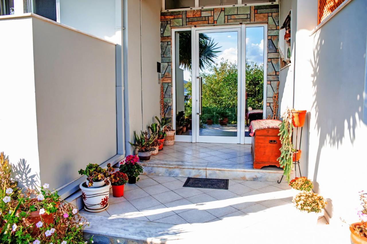 אגיוי אפוסטולי Filia Rooms & Apartments מראה חיצוני תמונה