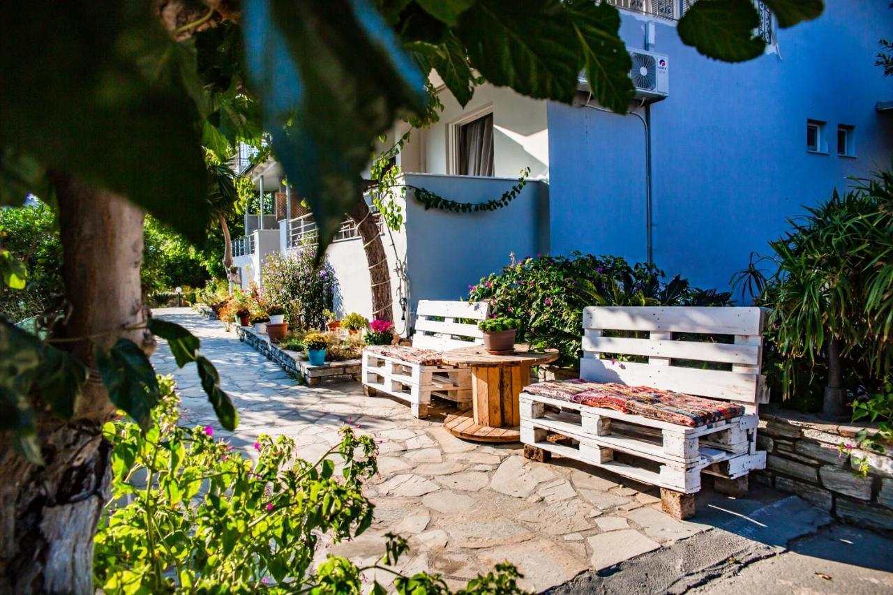 אגיוי אפוסטולי Filia Rooms & Apartments מראה חיצוני תמונה