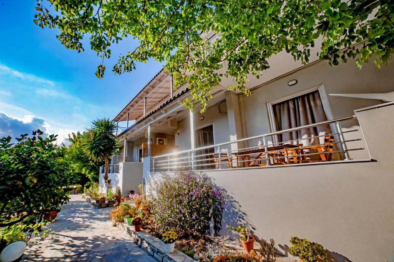 אגיוי אפוסטולי Filia Rooms & Apartments מראה חיצוני תמונה