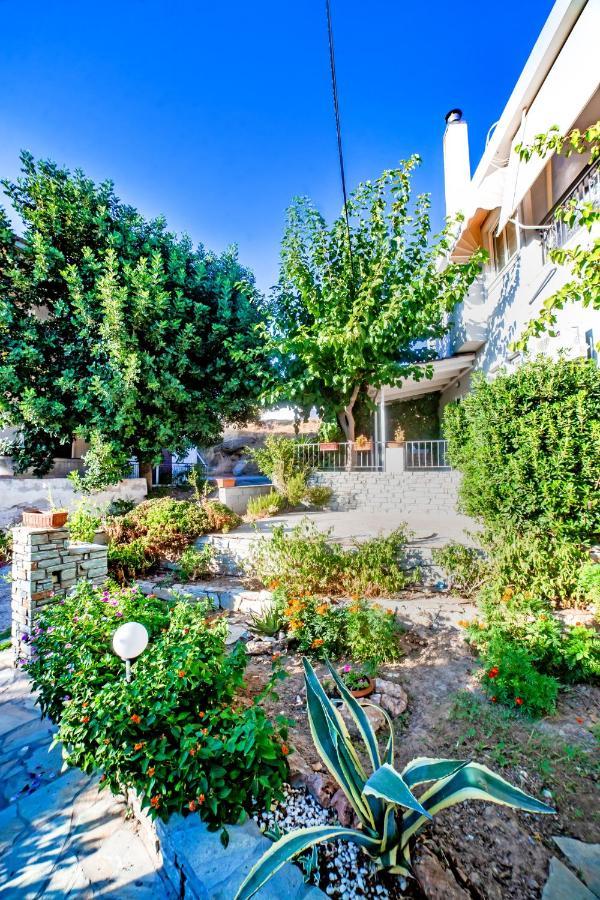 אגיוי אפוסטולי Filia Rooms & Apartments מראה חיצוני תמונה