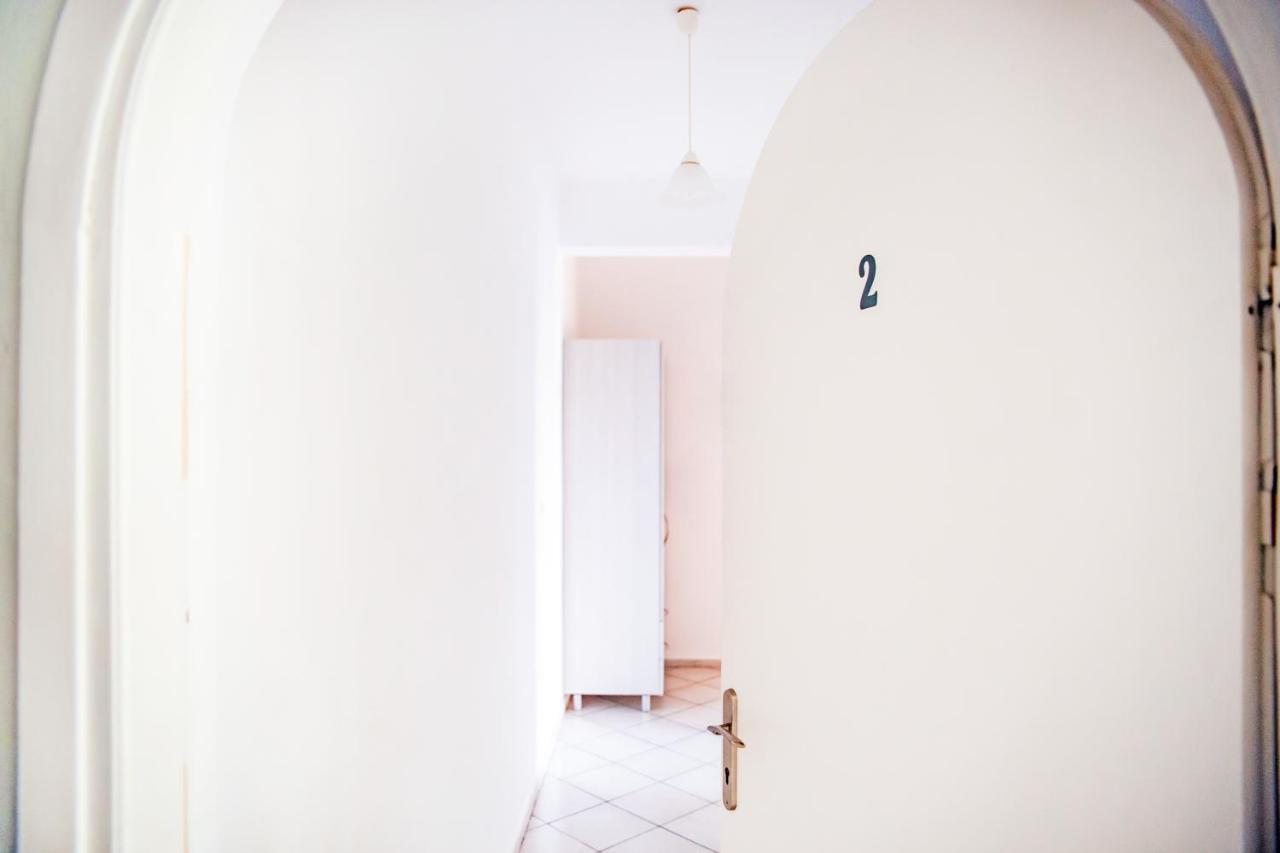 אגיוי אפוסטולי Filia Rooms & Apartments מראה חיצוני תמונה