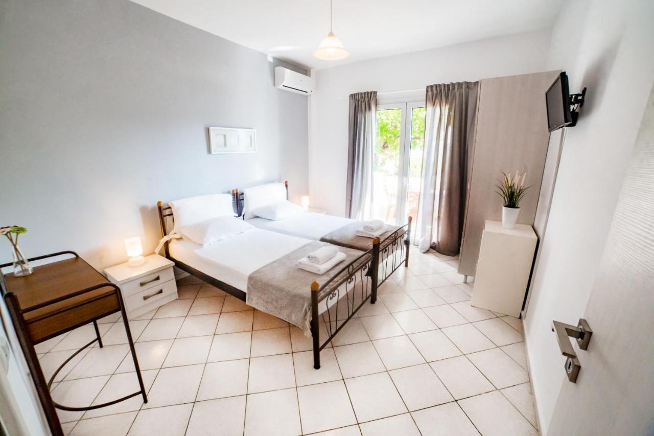 אגיוי אפוסטולי Filia Rooms & Apartments מראה חיצוני תמונה