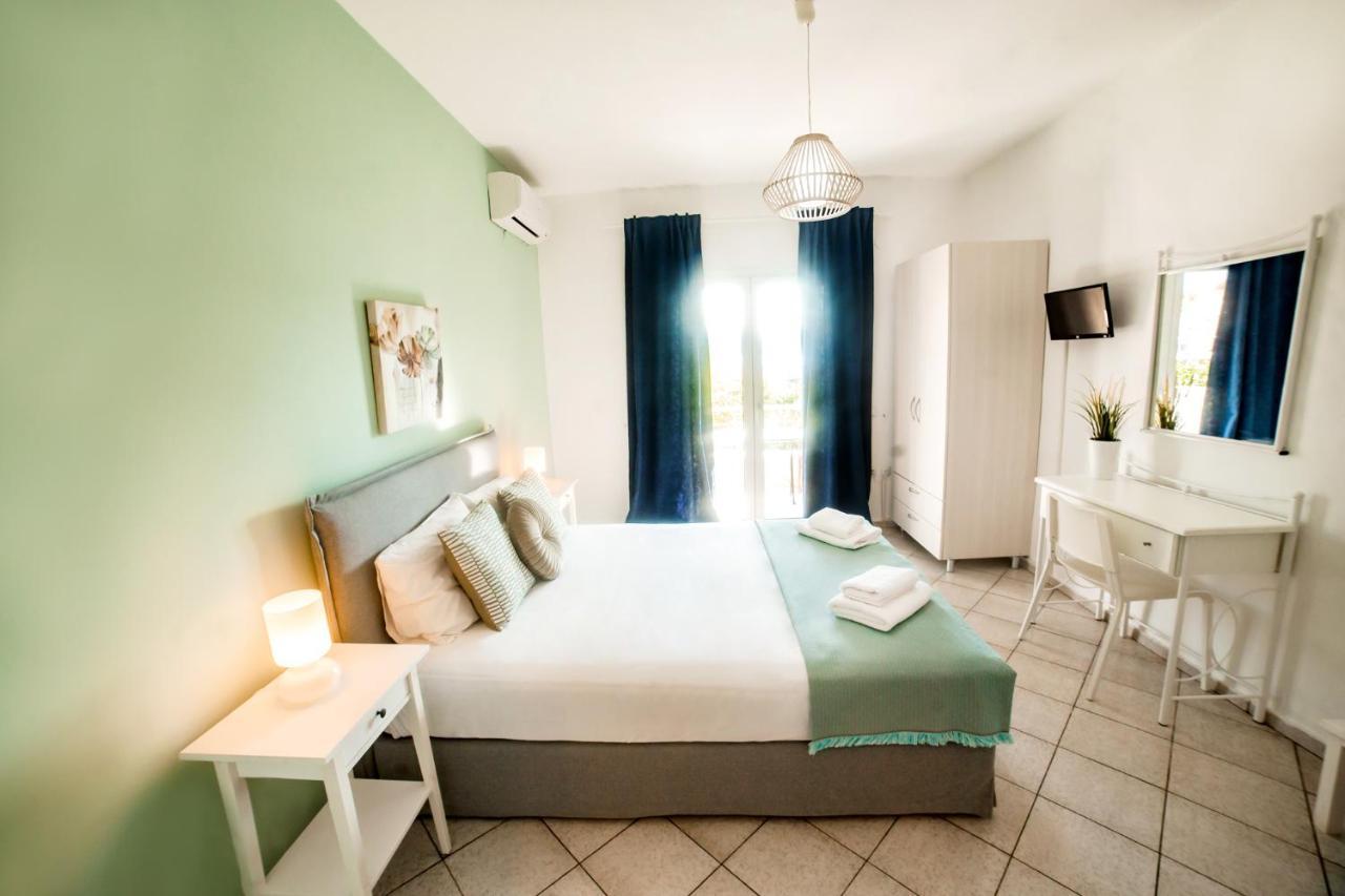 אגיוי אפוסטולי Filia Rooms & Apartments מראה חיצוני תמונה