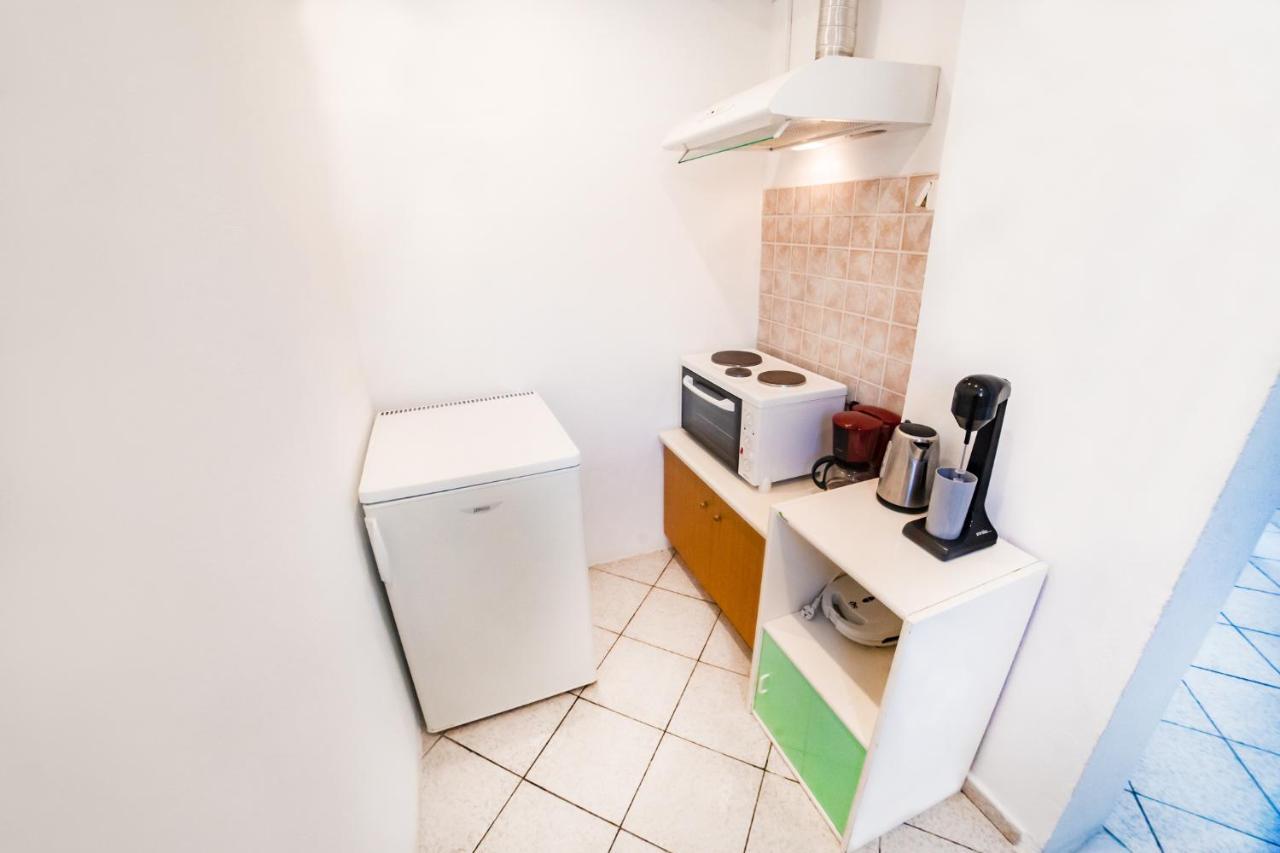 אגיוי אפוסטולי Filia Rooms & Apartments מראה חיצוני תמונה